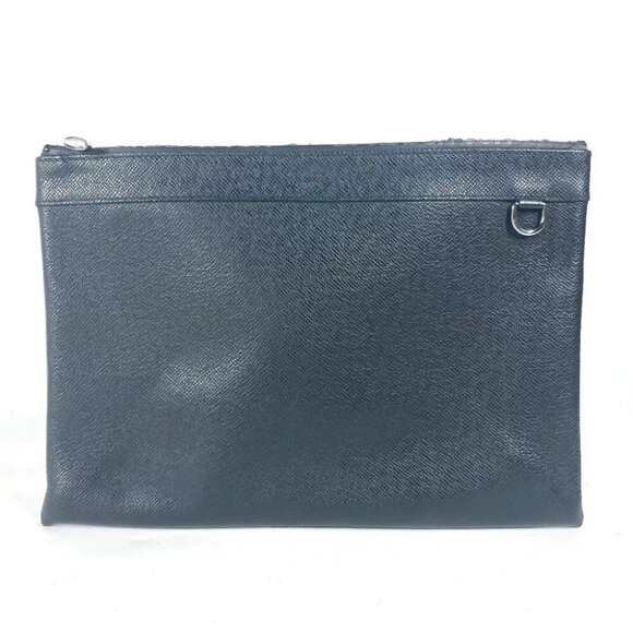 LOUIS VUITTON Taiga Pochette Apollo Pouch Bag Clutch bag - Picture 1 of 11
